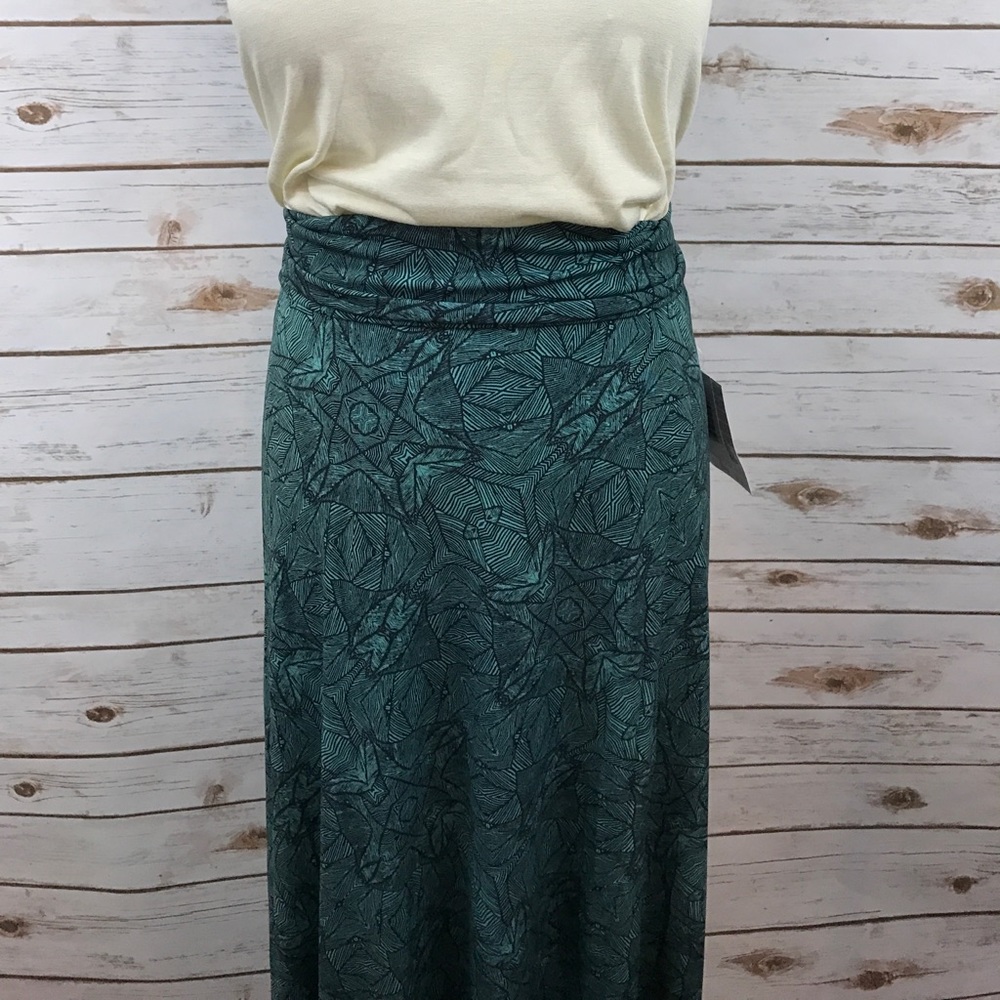 Lularoe maxi skirt